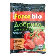 Удобрение Force Bio, для томатов и овощных культур, 150г